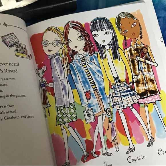 Madonna The English Roses First In Series Hardcover Children’s Book - Picture 11 of 13